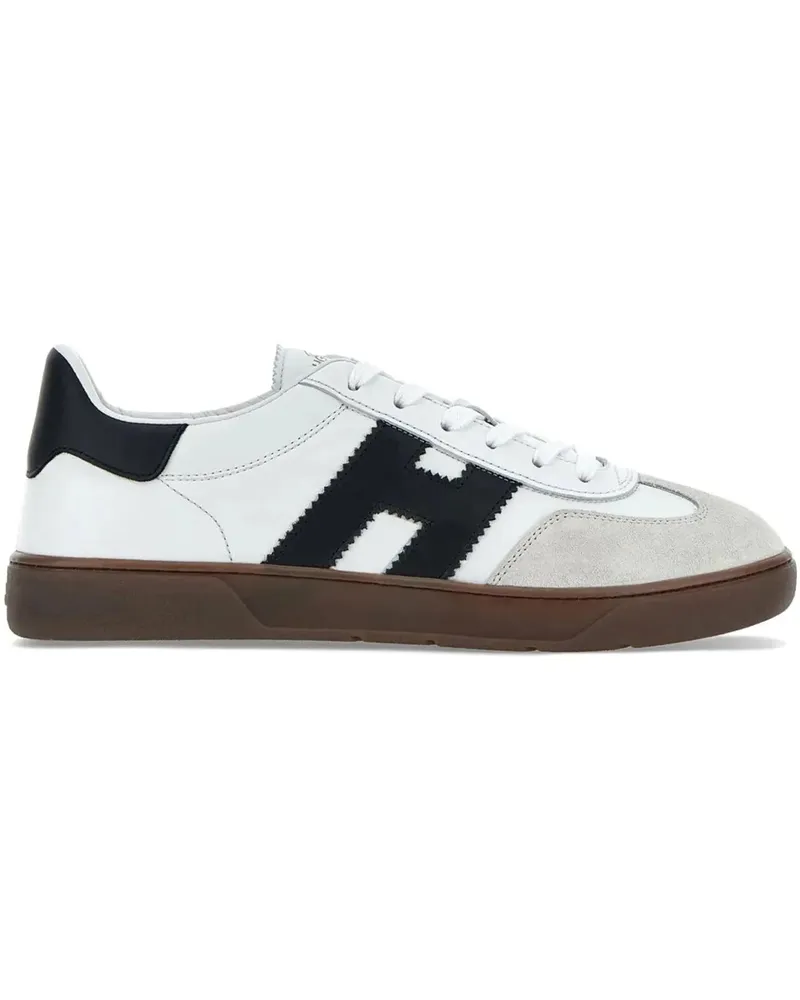 Hogan Low-Top Sneaker sneakers white weiß Weiß