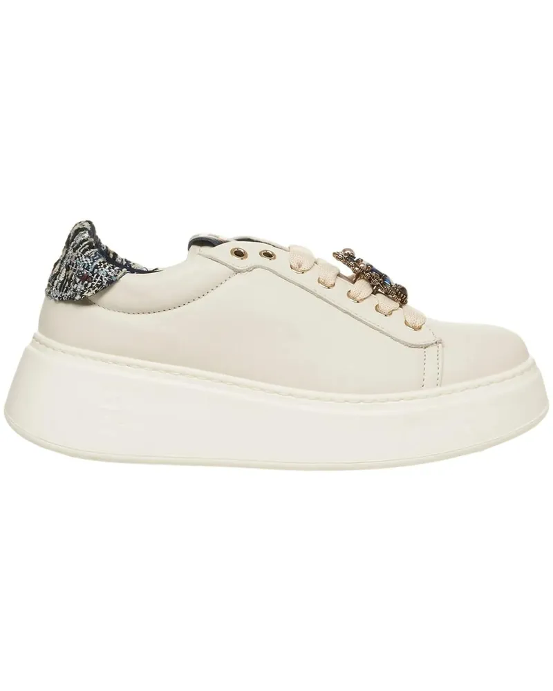 GIO+ Low-Top Sneaker Sneakers 'PIA424A' beige Beige