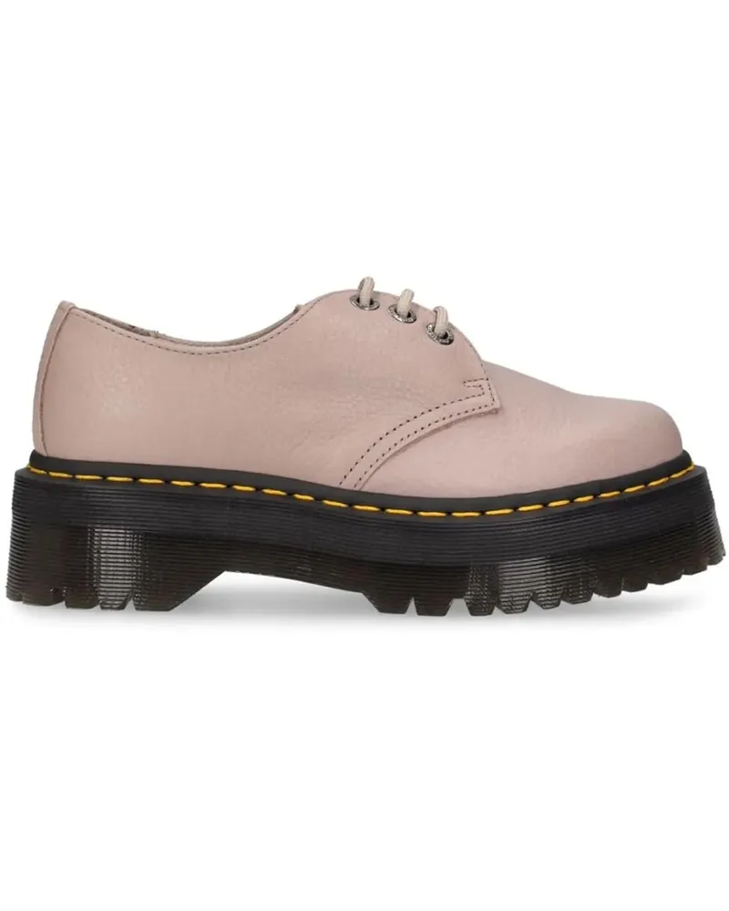 Dr.Martens Low-Top Sneaker 1461 Quad Ii Lace-up Derby Shoes grau Grau