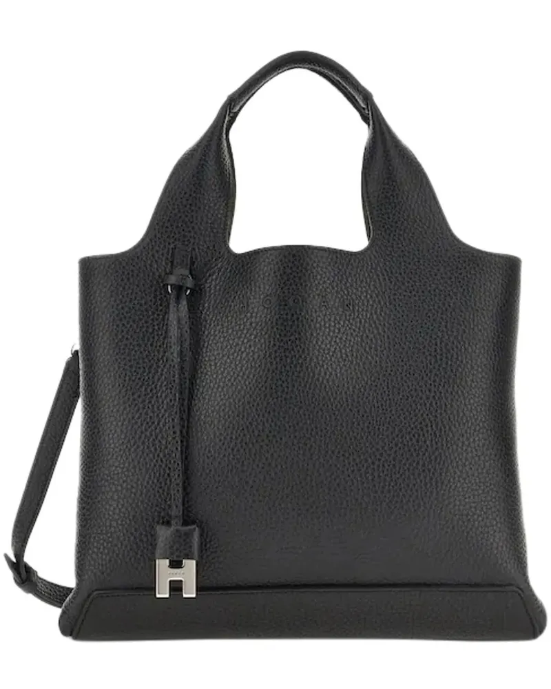 Hogan Crossbody Bags Bags Black schwarz Schwarz