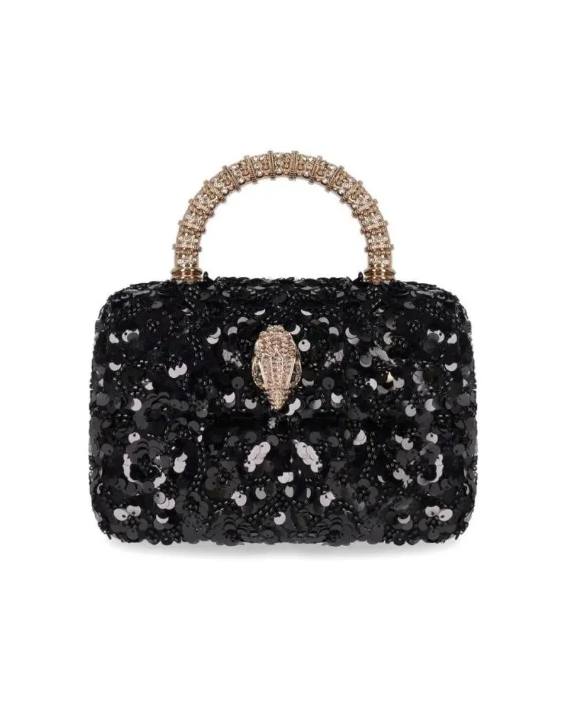 Kurt Geiger Crossbody Bags Bags Black schwarz Schwarz