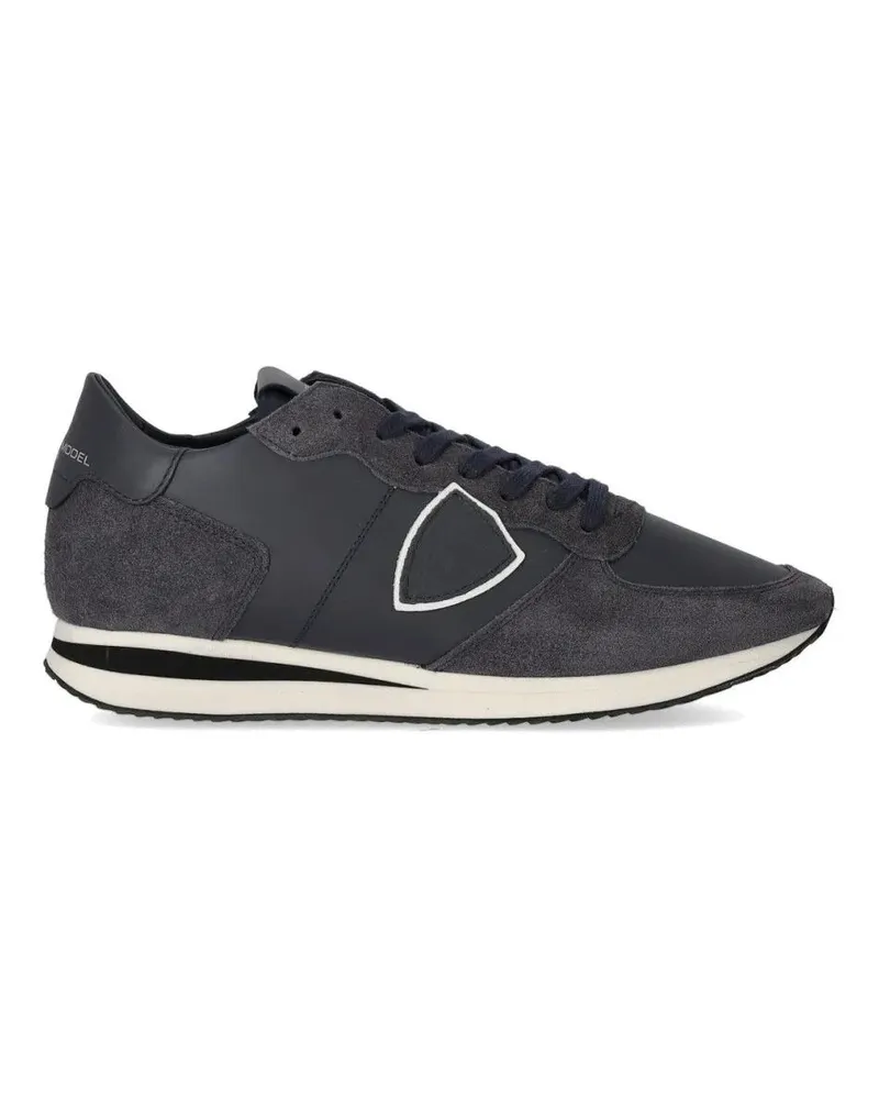 Philippe Model Low-Top Sneaker Trpx Low Blue Sneaker blau Blau