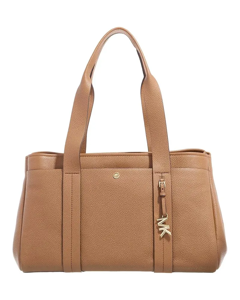 Michael Kors Shopper & Totes Romee Lg Ew Tote braun Braun
