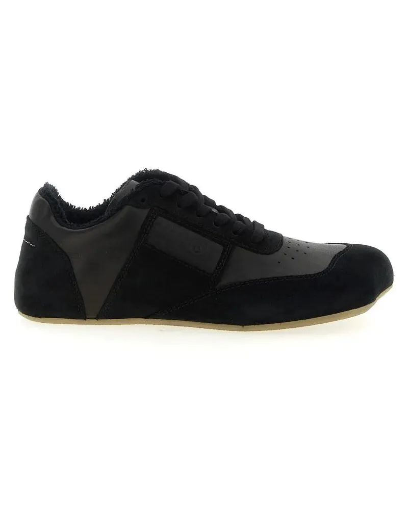 Maison Margiela Low-Top Sneaker 'Anatomic' Sneakers schwarz Schwarz
