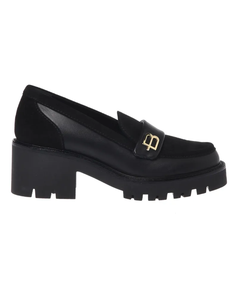 Baldinini Loafer MOCASSIN  schwarz Schwarz