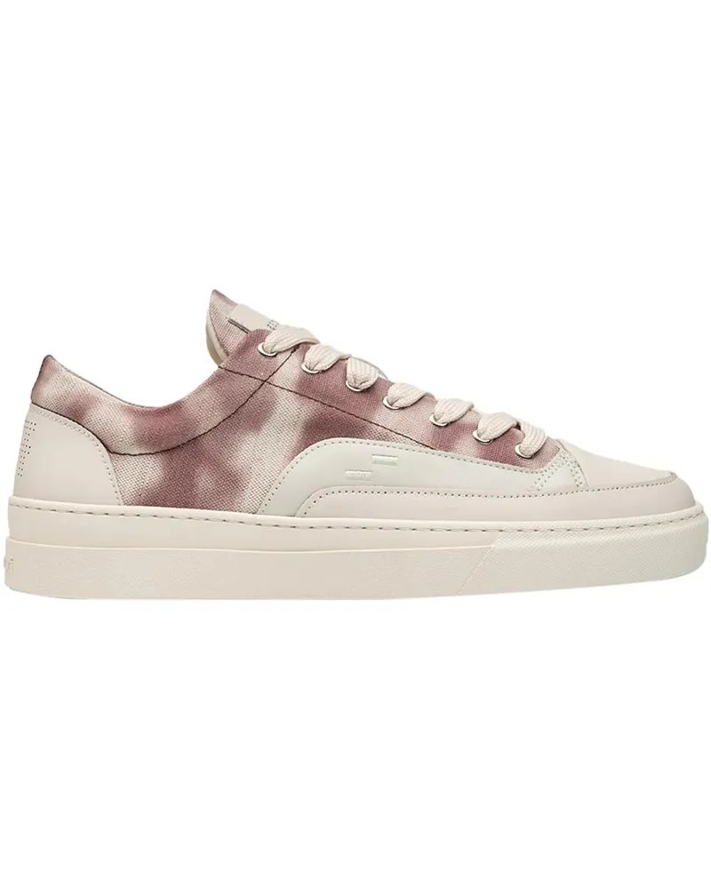 Filling Pieces Low-Top Sneaker Riviera Blemish Taupe taupe Taupe