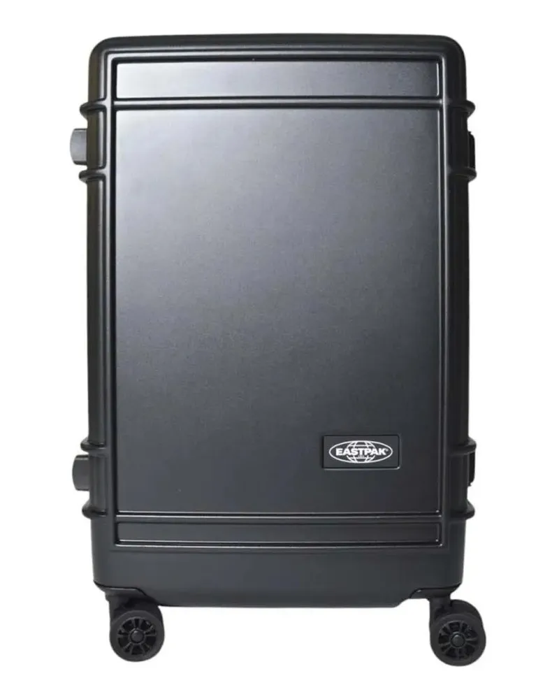 Eastpak Koffer Hard-Shell Black Suitcase With Retractable Handle schwarz Schwarz