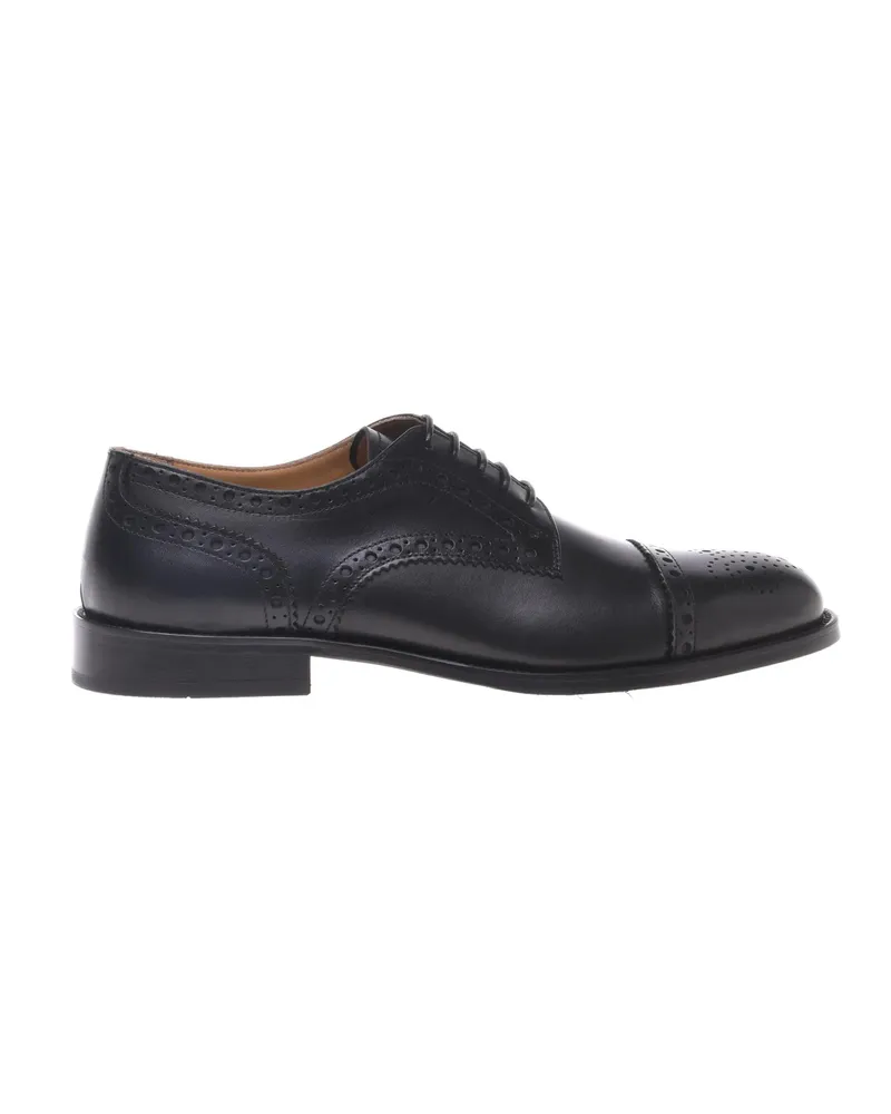 Baldinini SCHNÜRSCHUH  schwarz Schwarz