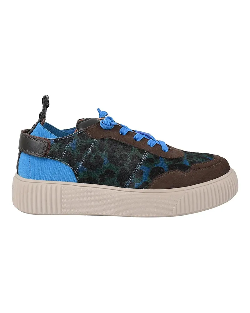 CRICKIT Low-Top Sneaker Sneaker PARIA blau Blau