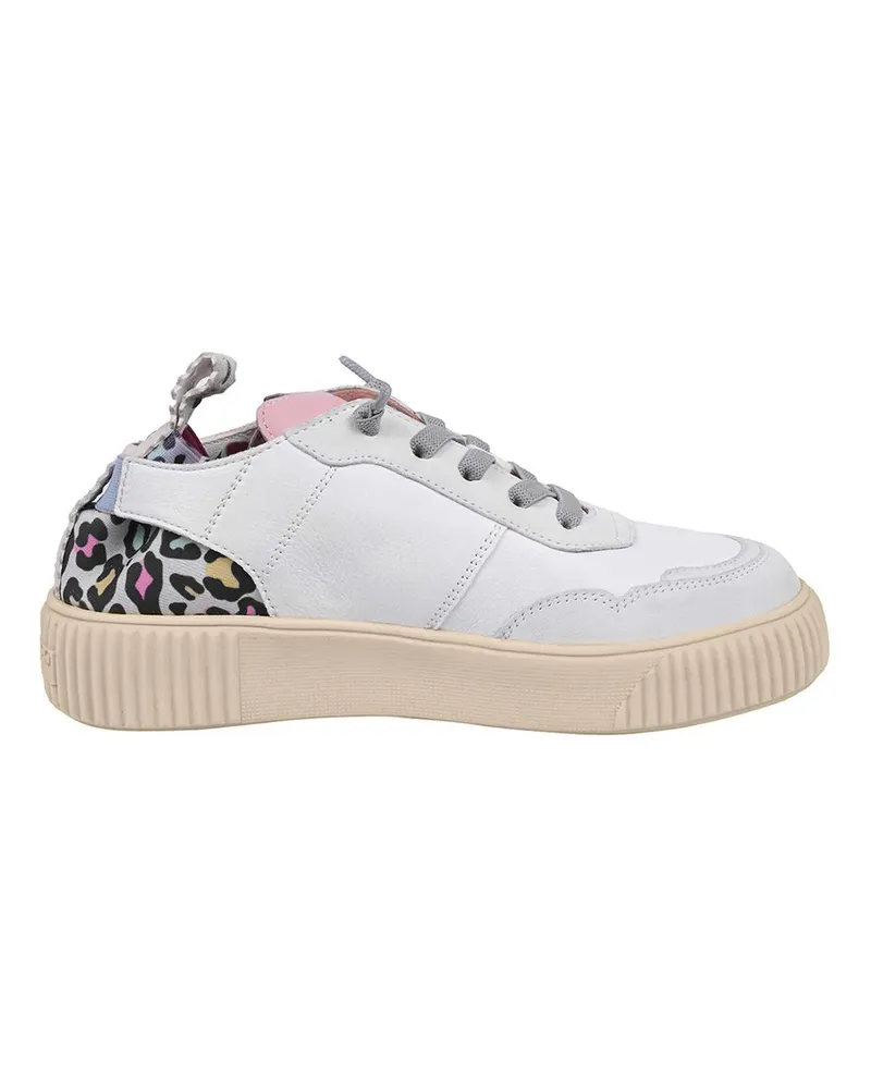 CRICKIT Low-Top Sneaker Sneaker OAKLI weiß Weiß