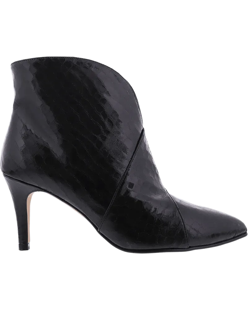 TORAL Stiefel Dames TL-12804 Zwart schwarz Schwarz