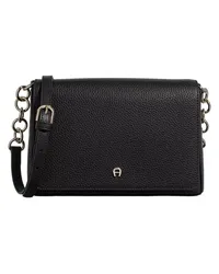 Aigner Crossbody Bags Coco Crossbody Bag Schwarz