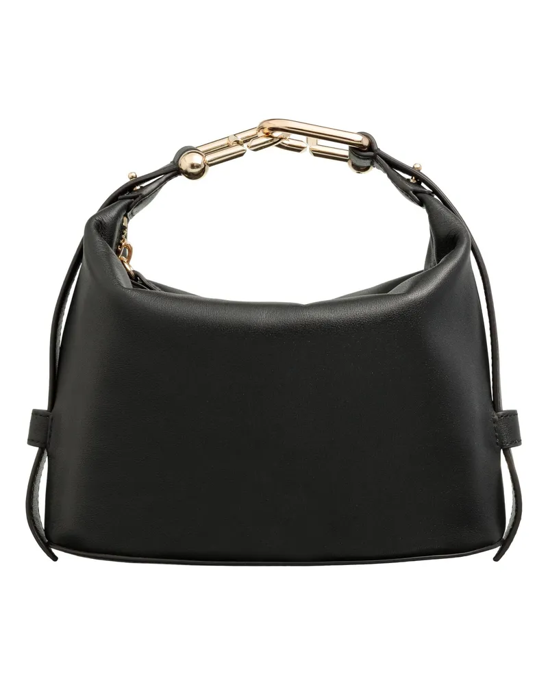 Furla Crossbody Bags  Nuvola Mini Handbag W/St schwarz Schwarz