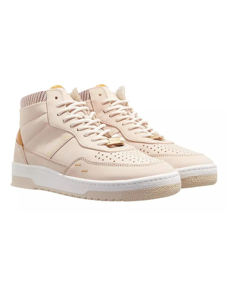 Filling Pieces Sneakers Mid Ace Nubuck Beige