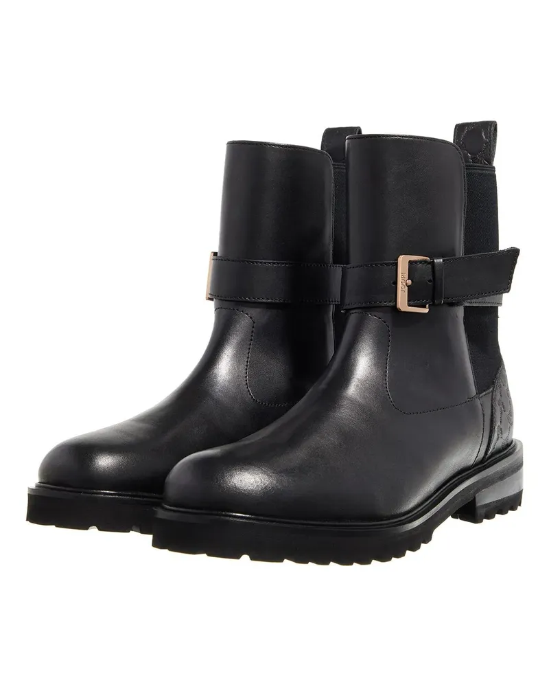 JOOP! Stiefel & Boots Stampa Fine Maria Boot Mde schwarz Schwarz