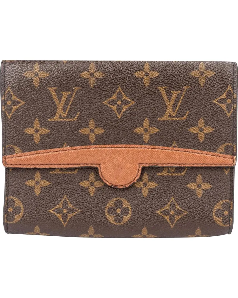 Louis Vuitton Crossbody Bags  Canvas Monogram Arche Belt Bag braun Braun