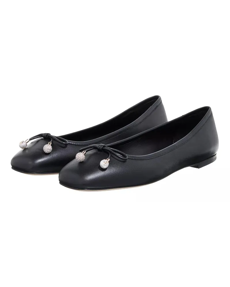 Jimmy Choo Loafer Elme Flat schwarz Schwarz