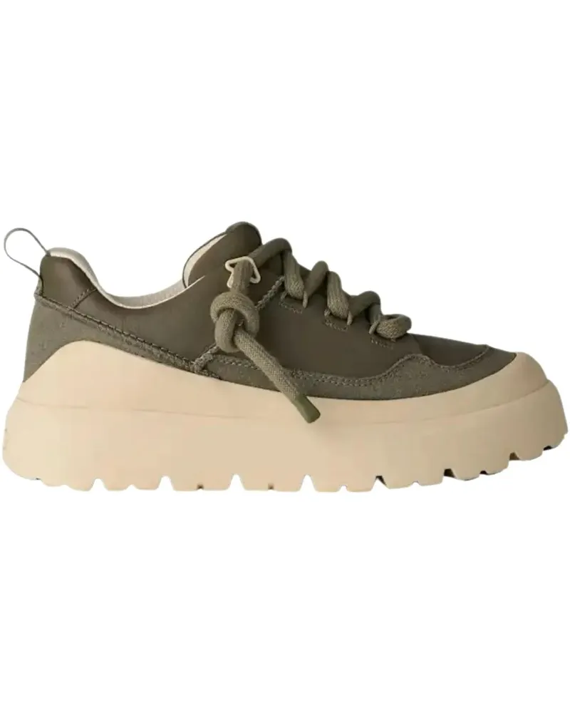 UGG Low-Top Sneaker  Heritage Utility Sneakers Sneakers Groen 11709 grün Grün