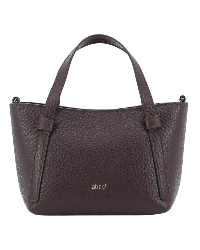 Abro Crossbody Bags Handtasche COSMO rot Rot