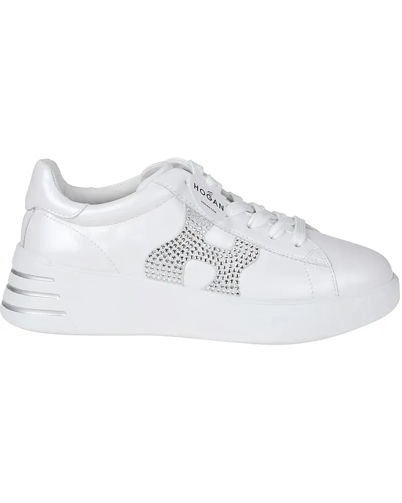 Hogan Low-Top Sneaker Rebel H564 Sneakers White weiß Weiß
