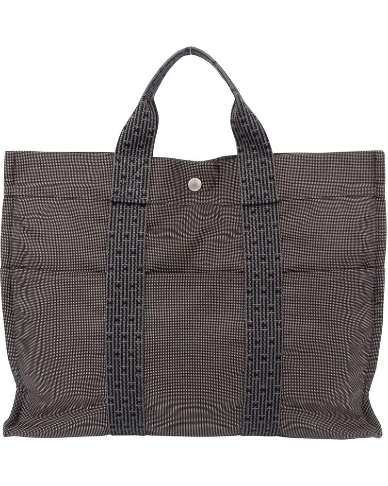 Hermès Crossbody Bags Hermes Classic Cotton Fourre Handbag bunt Bunt