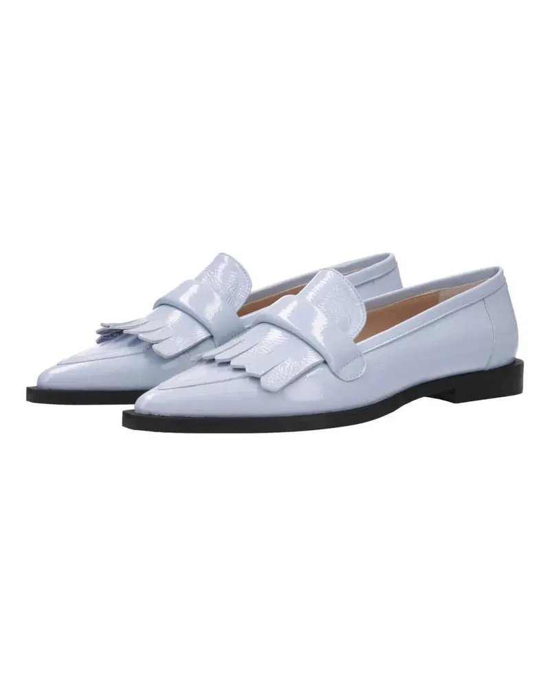 Thea Mika Slipper & Pantoletten Loafer blau Blau