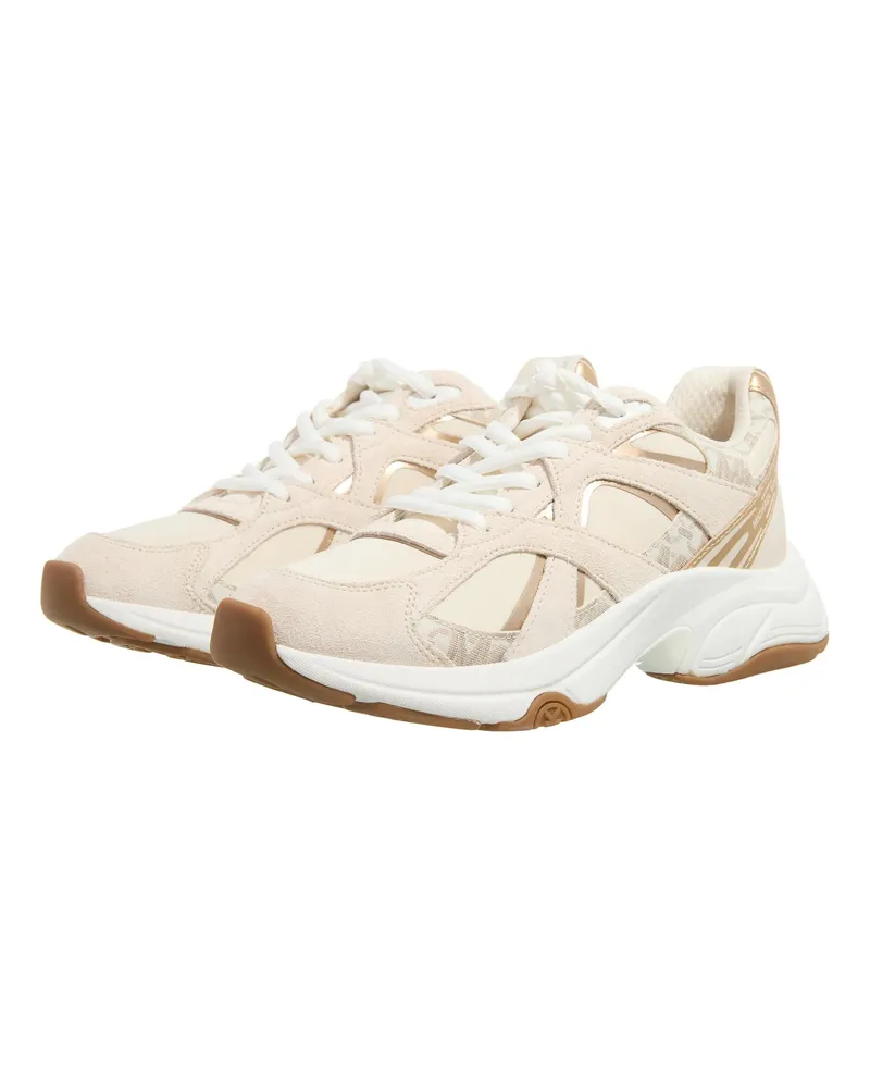 Michael Kors Sneaker Leo Trainer braun Braun