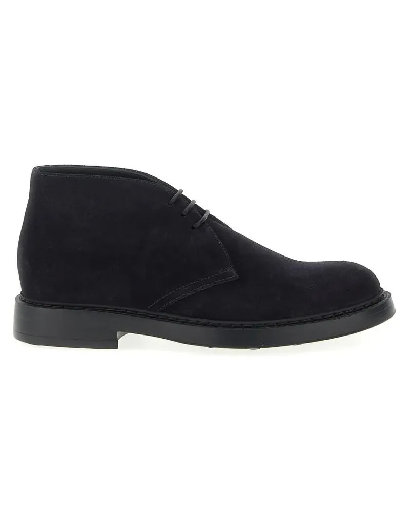 Doucal´s Stiefel Chukka' Ankle Boots schwarz Schwarz