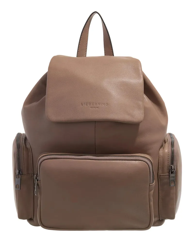 Liebeskind Rucksäcke Maia Backpack M taupe Taupe