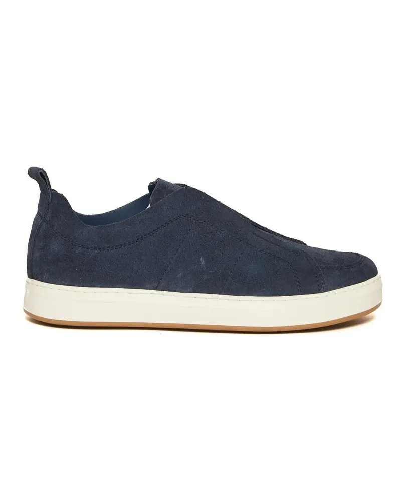 Hogan Low-Top Sneaker Slip On Cam Blue Sneakers schwarz Schwarz