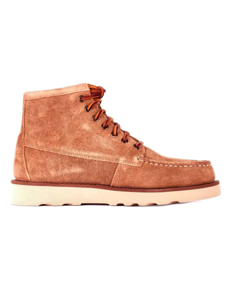Sebago Stiefel Boots Beige Camel beige Beige