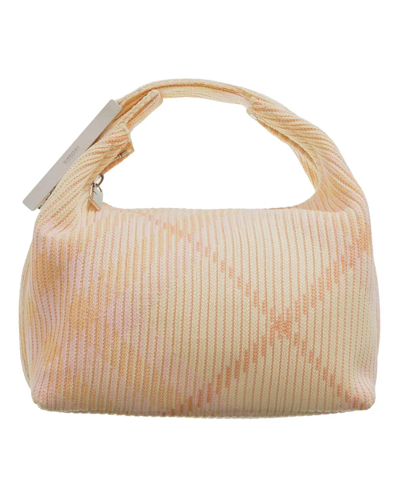 Burberry Shopper & Totes Check Pattern Zipped Tote Bag bunt Bunt