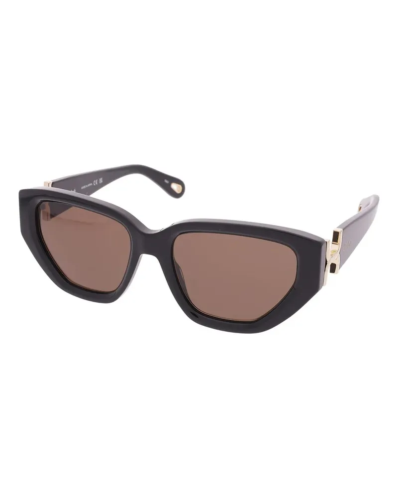 Chloé Sonnenbrille  multi Mehrfarbig