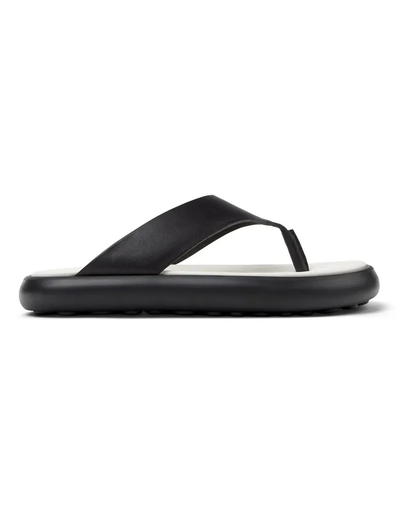 Camper Sandaletten mit Absatz Sandalen Pelotas Flota Twins Pelotas Flota Sandal schwarz Schwarz