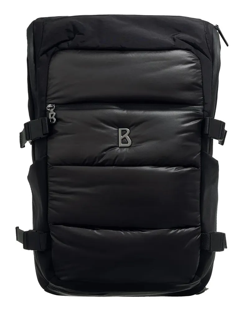 Bogner Rucksäcke Monarch Lennard Backpack Mvz schwarz Schwarz