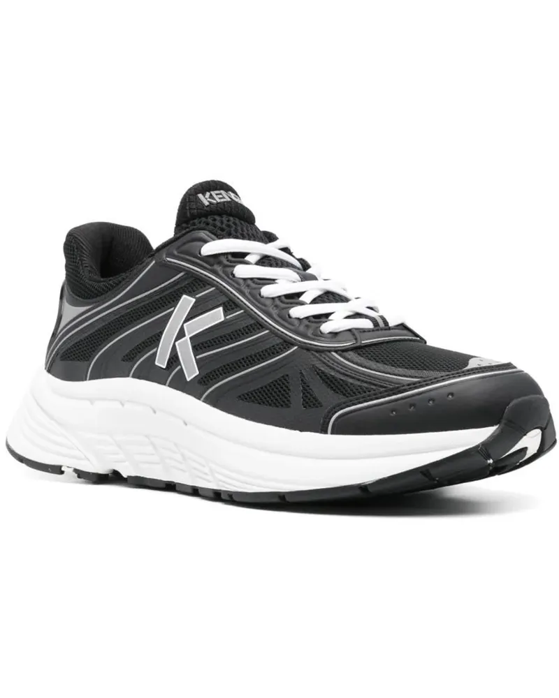 Kenzo Low-Top Sneaker Sneakers Black schwarz Schwarz