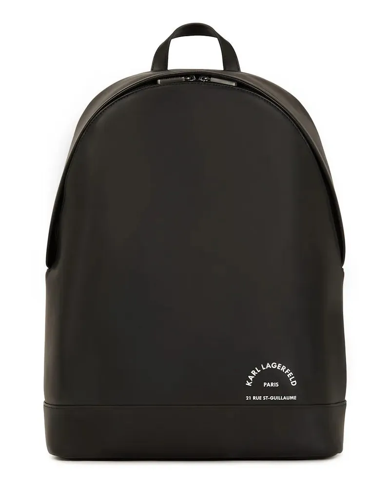 Karl Lagerfeld Rucksäcke K/DAILY RUCKSACK schwarz Schwarz