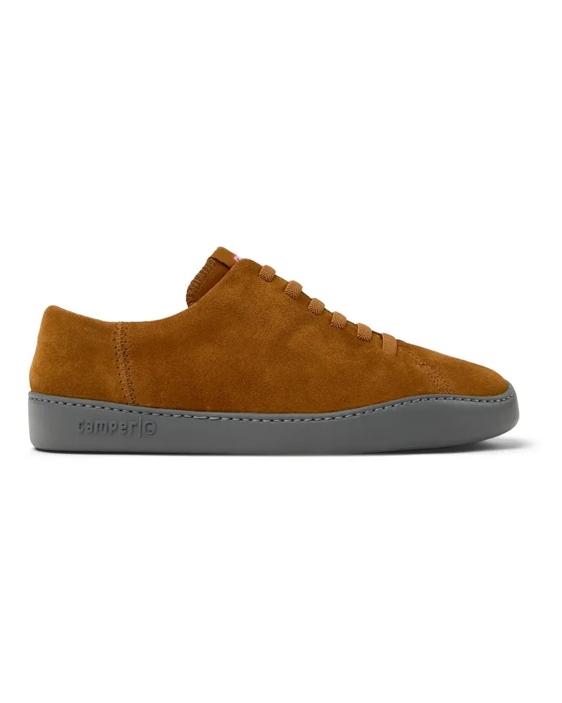 Camper Low-Top Sneaker Sneaker Peu Touring braun Braun