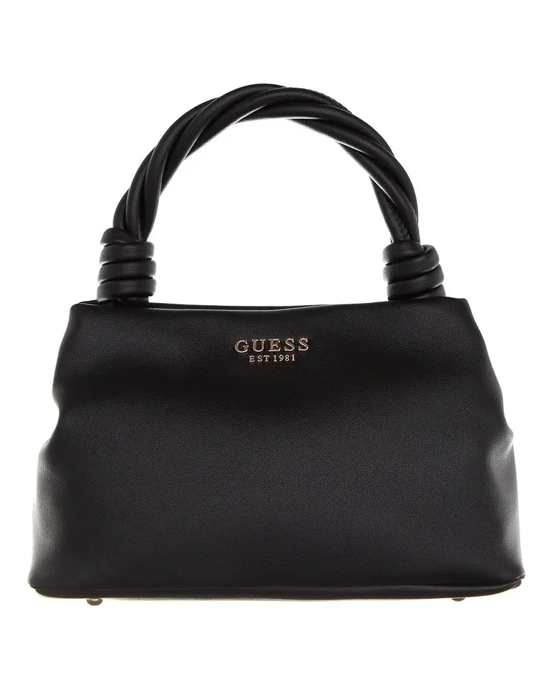 Guess Crossbody Bags Sansa Top Handle Crossbody schwarz Schwarz