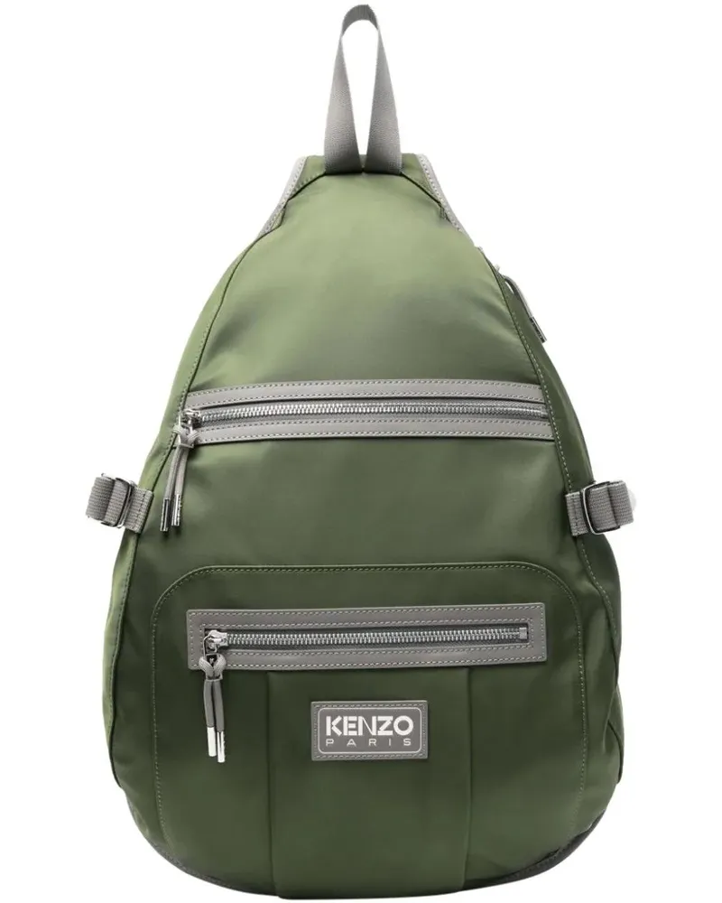 Kenzo Businesstaschen & Reisegepäck Bags Dark Khaki braun Braun