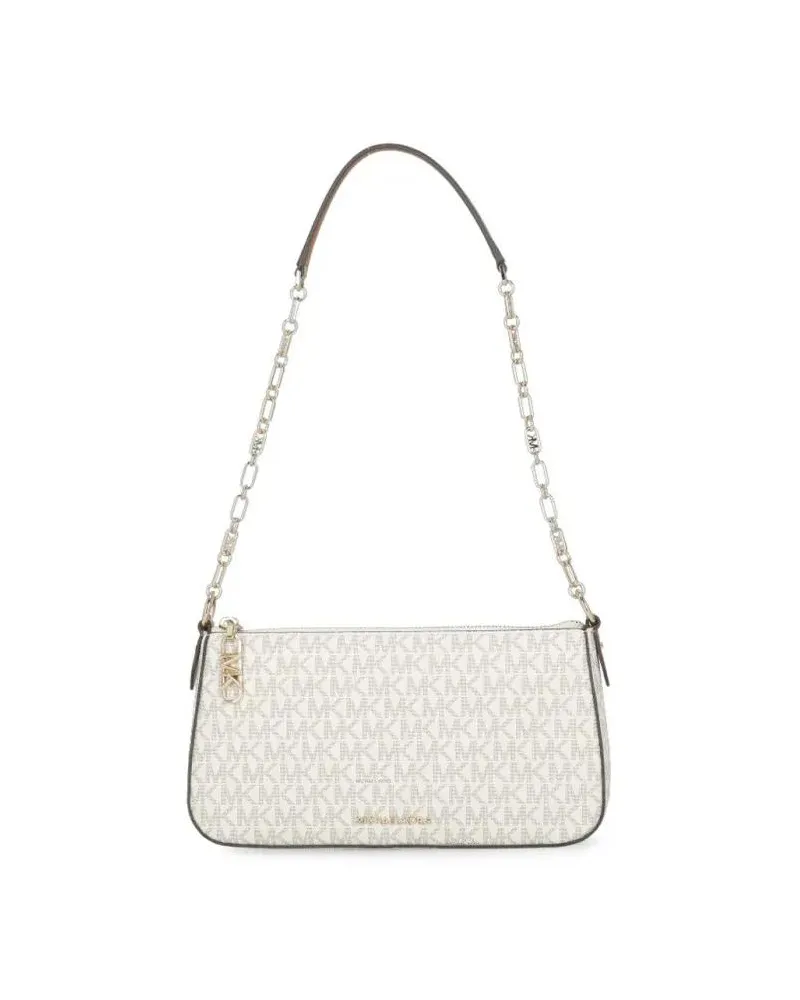 Michael Kors Hobo Bags Empire Bag weiß Weiß
