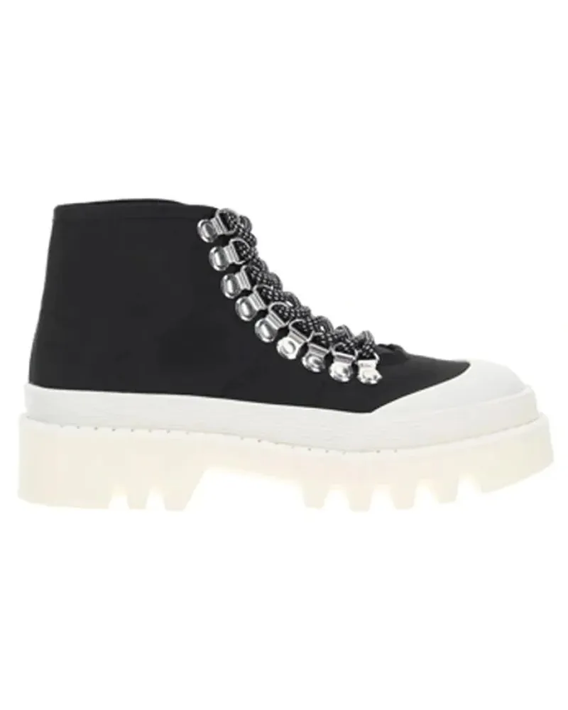 Proenza Schouler Low-Top Sneaker Chunky-Sole High-Top Sneakers weiß Weiß