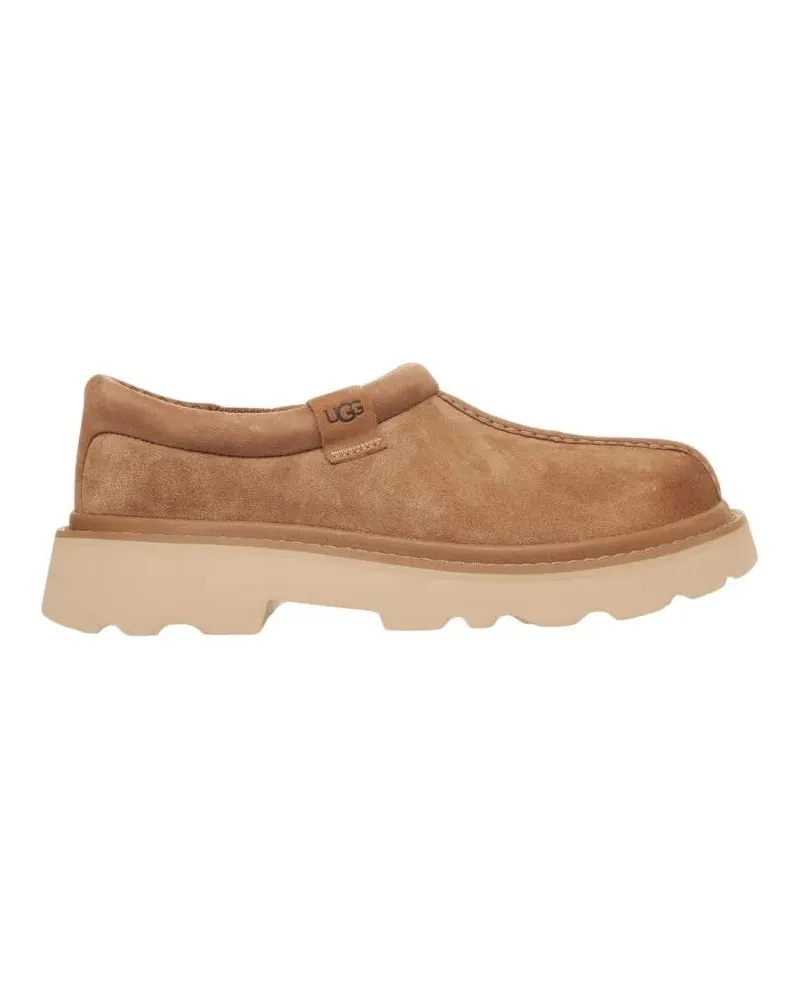 UGG Loafer Tasman Lug' Slippers braun Braun