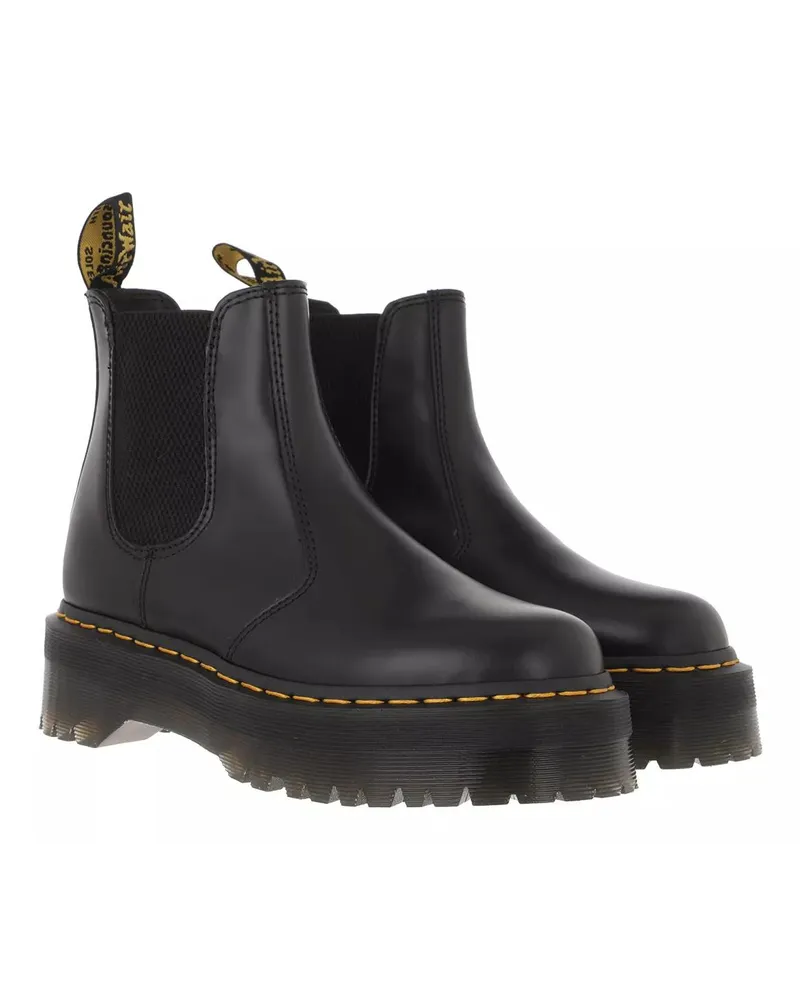 Dr.Martens Stiefeletten 2976 Quad schwarz Schwarz