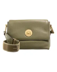 Coccinelle Crossbody Bags Liya Signature Grün