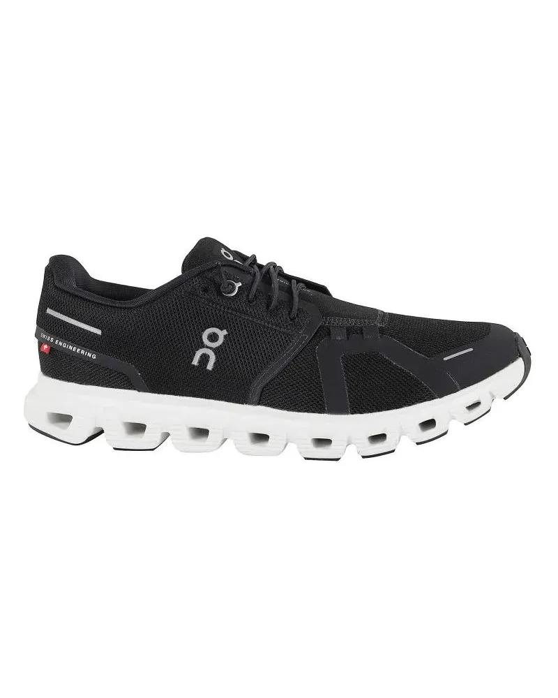 ON Low-Top Sneaker Sneakers Black schwarz Schwarz