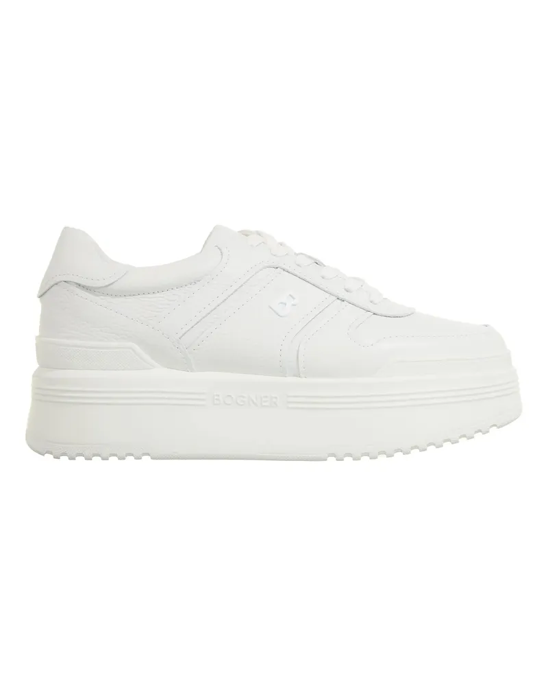 Bogner Low-Top Sneaker New York 1 B weiß Weiß