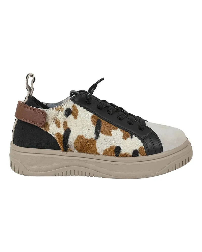 CRICKIT Low-Top Sneaker Sneaker SABINE beige Beige