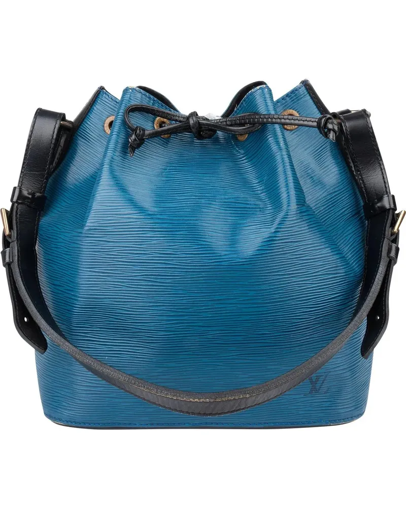 Louis Vuitton Crossbody Bags  Bicolor Epi Leather Sac Noe Petit Sh braun Braun