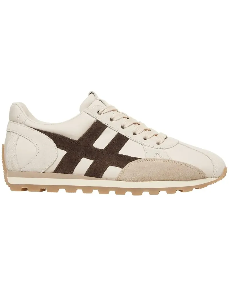 Hogan Low-Top Sneaker Sneaker 'H671' beige Beige